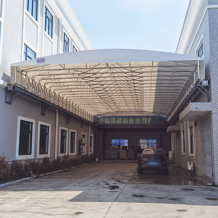 海兴县电动/移动推拉棚