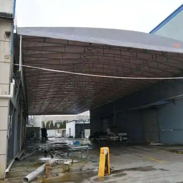 海兴县电动/移动推拉棚